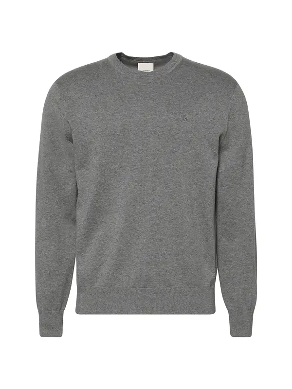Calvin Klein Calvin Klein Pulover  sivkasto plava
