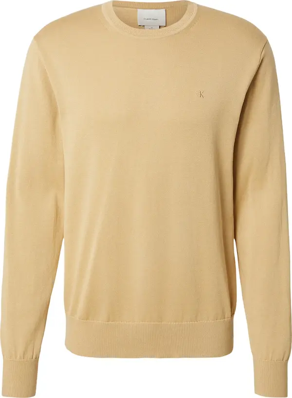 Calvin Klein Calvin Klein Pulover  zlatna
