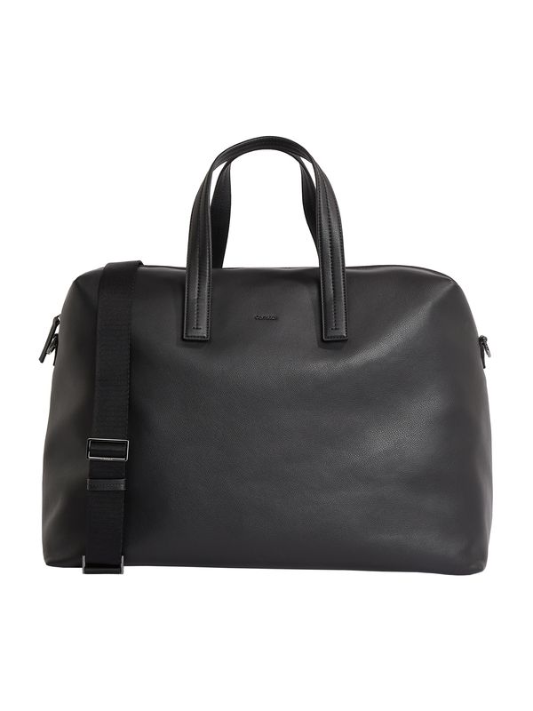 Calvin Klein Calvin Klein Putna torba  crna