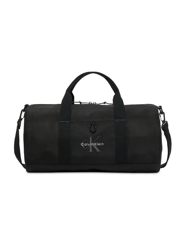 Calvin Klein Calvin Klein Putna torba  tamo siva / crna