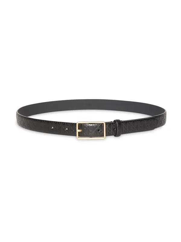 Calvin Klein Calvin Klein Remen  crna