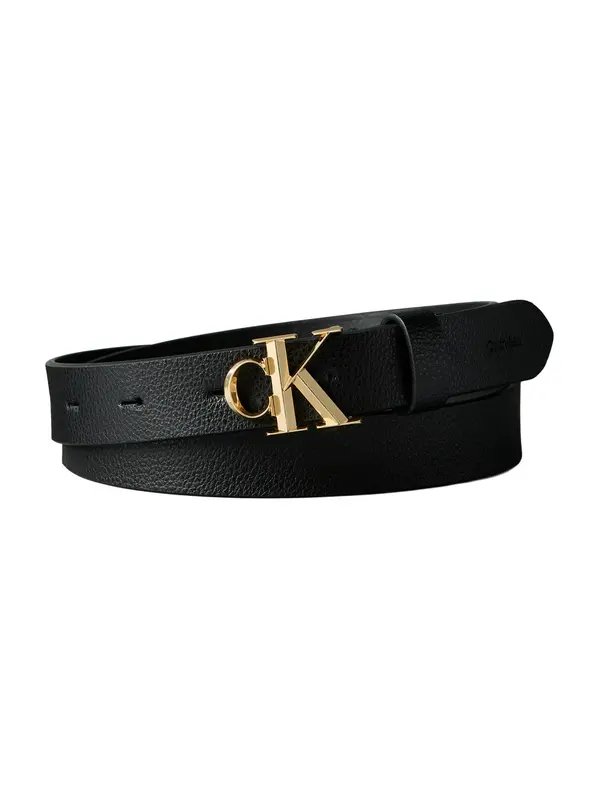 Calvin Klein Calvin Klein Remen  crna