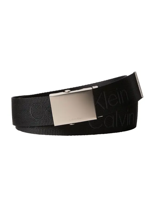 Calvin Klein Calvin Klein Remen  crna