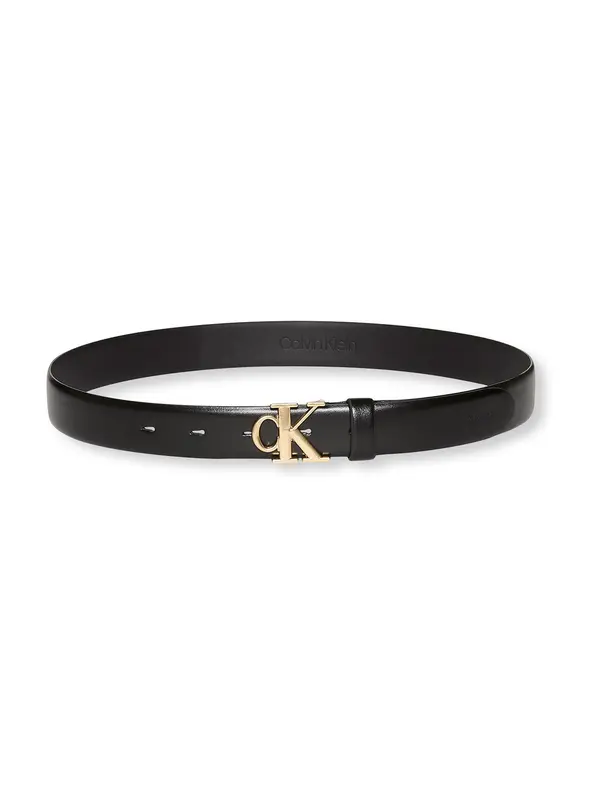 Calvin Klein Calvin Klein Remen  crna