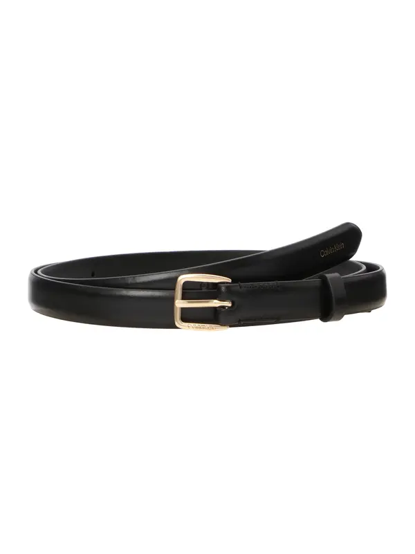 Calvin Klein Calvin Klein Remen 'ESSENTIAL'  crna