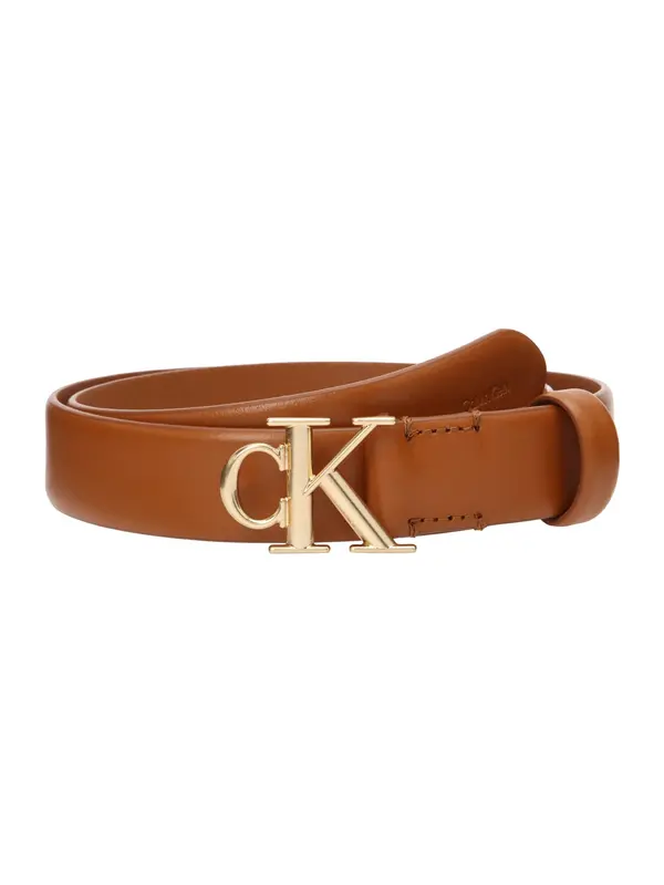 Calvin Klein Calvin Klein Remen  konjak