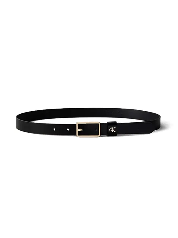 Calvin Klein Calvin Klein Remen 'LV04F7050G - CINTURA'  crna