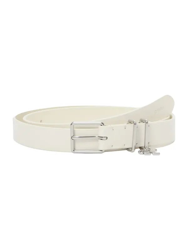 Calvin Klein Calvin Klein Remen  prljavo bijela