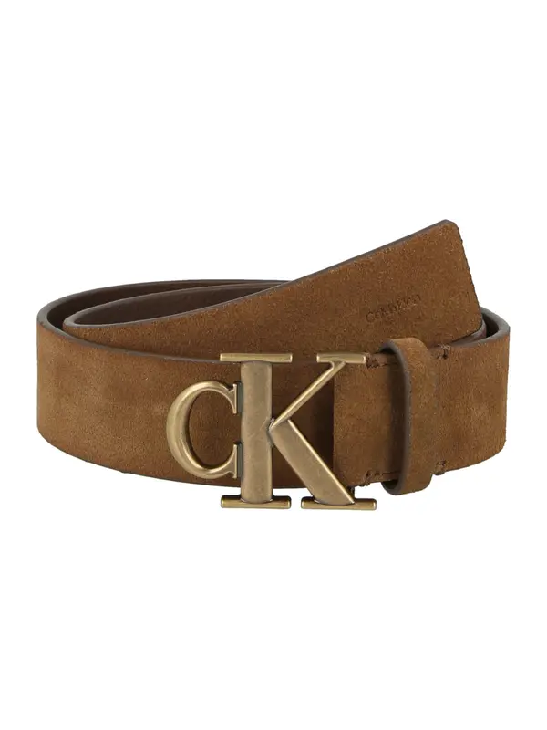 Calvin Klein Calvin Klein Remen  smeđa