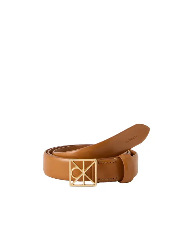 Calvin Klein Calvin Klein Remen  smeđa