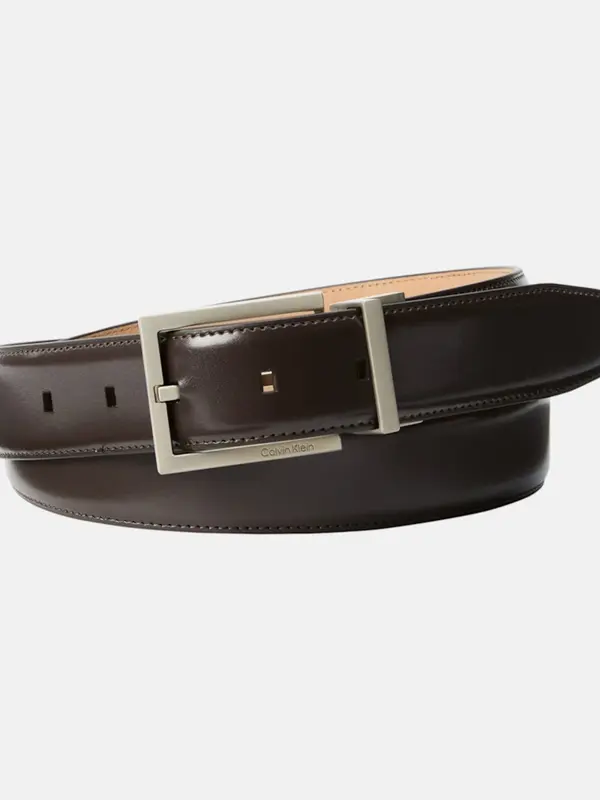 Calvin Klein Calvin Klein Remen  tamno smeđa