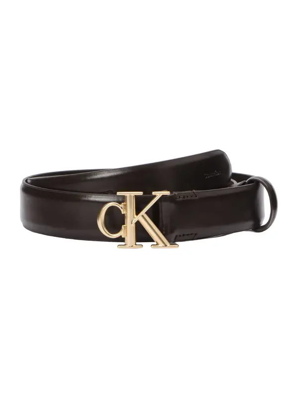 Calvin Klein Calvin Klein Remen  tamno smeđa