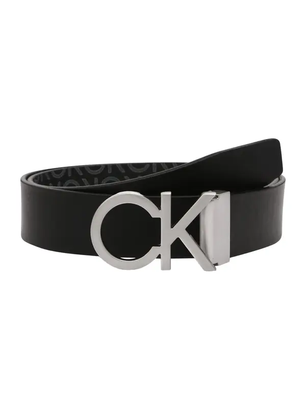 Calvin Klein Calvin Klein Remen  tamo siva / crna
