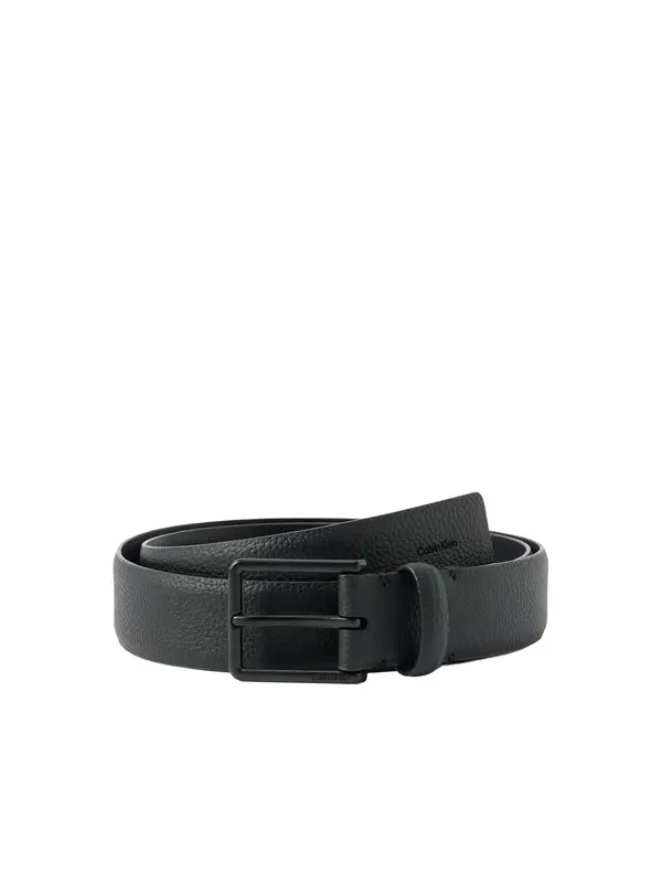 Calvin Klein Calvin Klein Remen 'WARMTH'  crna