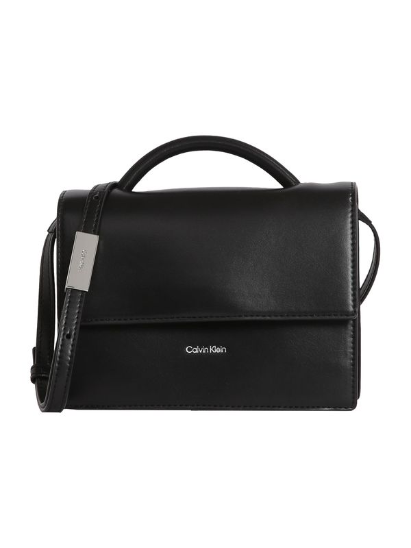 Calvin Klein Calvin Klein Ručna torbica 'LINN'  crna