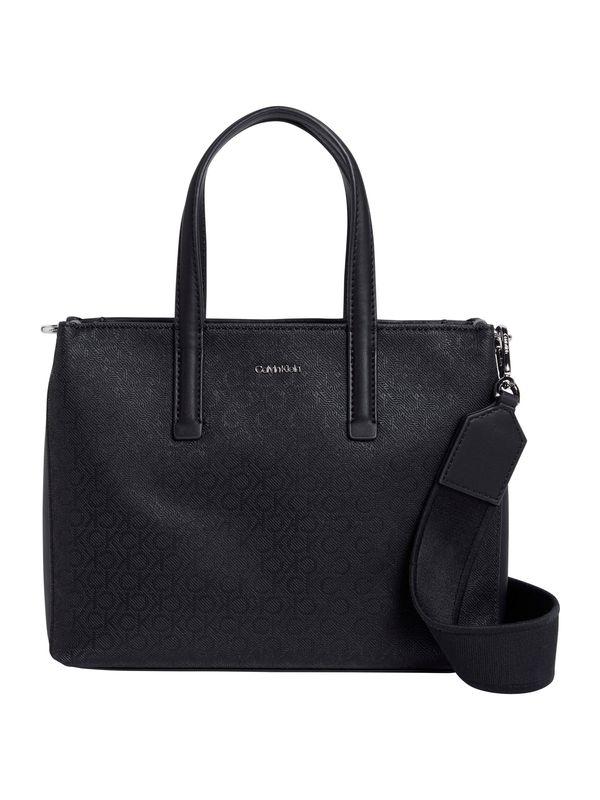 Calvin Klein Calvin Klein Ručna torbica 'MUST'  crna