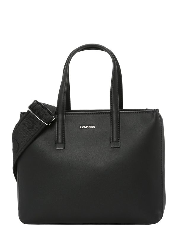Calvin Klein Calvin Klein Ručna torbica 'MUST'  crna