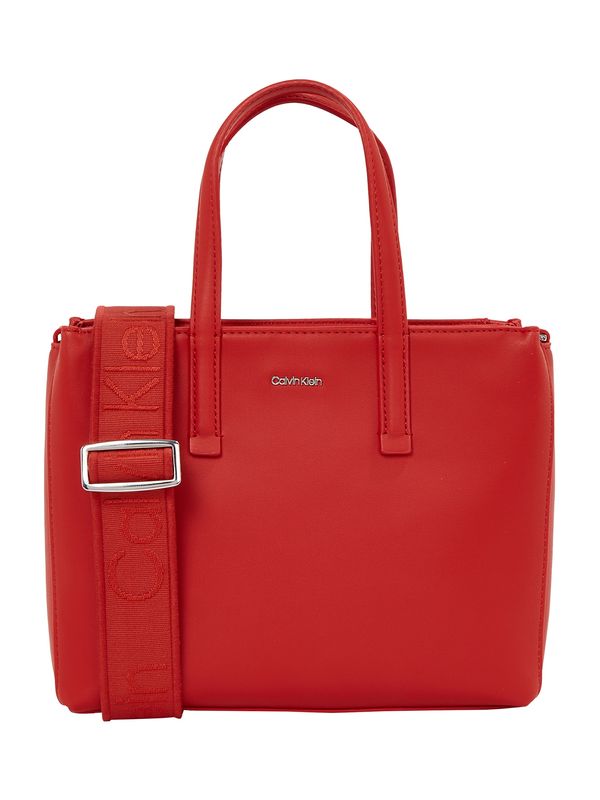 Calvin Klein Calvin Klein Ručna torbica 'MUST'  crvena