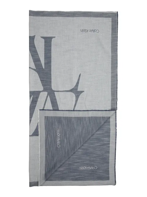 Calvin Klein Calvin Klein Ručnik  sivkasto plava / golublje plava