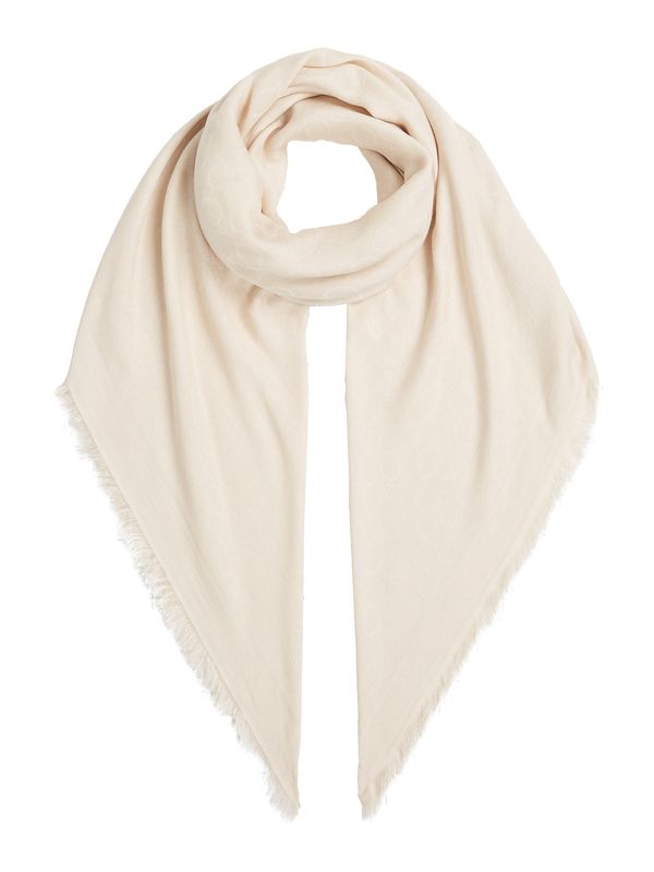 Calvin Klein Calvin Klein Ručnik  vuneno bijela