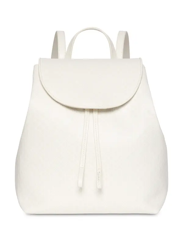 Calvin Klein Calvin Klein Ruksak  bijela / bijela