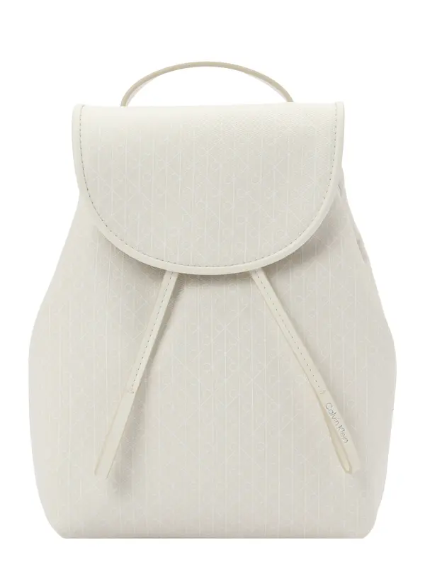 Calvin Klein Calvin Klein Ruksak  boja pijeska / cappuccino