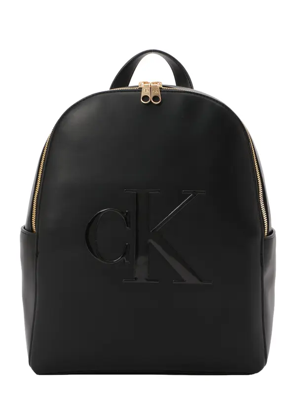 Calvin Klein Calvin Klein Ruksak  crna