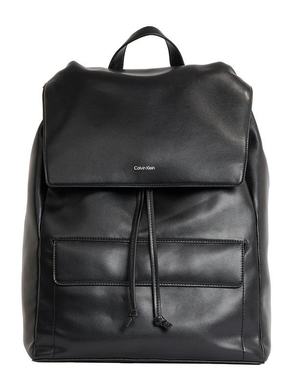 Calvin Klein Calvin Klein Ruksak  crna