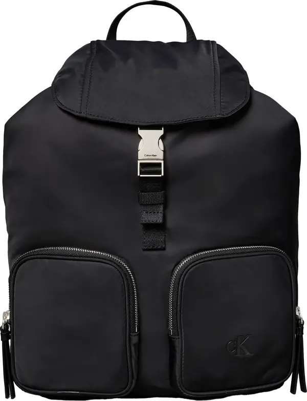 Calvin Klein Calvin Klein Ruksak  crna