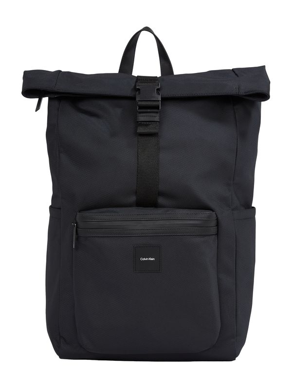 Calvin Klein Calvin Klein Ruksak 'ESSENTIAL'  crna