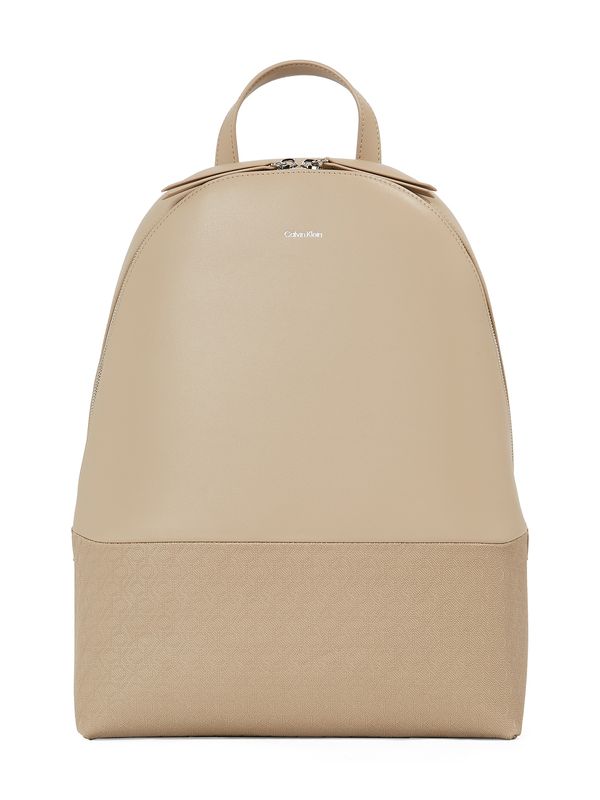 Calvin Klein Calvin Klein Ruksak 'MIXMEDIA'  svijetlosmeđa