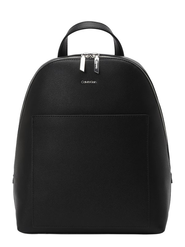 Calvin Klein Calvin Klein Ruksak 'MUST DOME'  crna