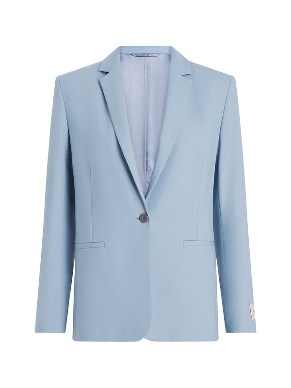 Calvin Klein Calvin Klein Sako  golublje plava