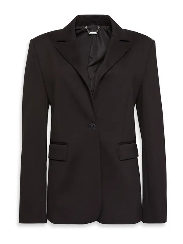 Calvin Klein Calvin Klein Sako 'PONTE'  crna