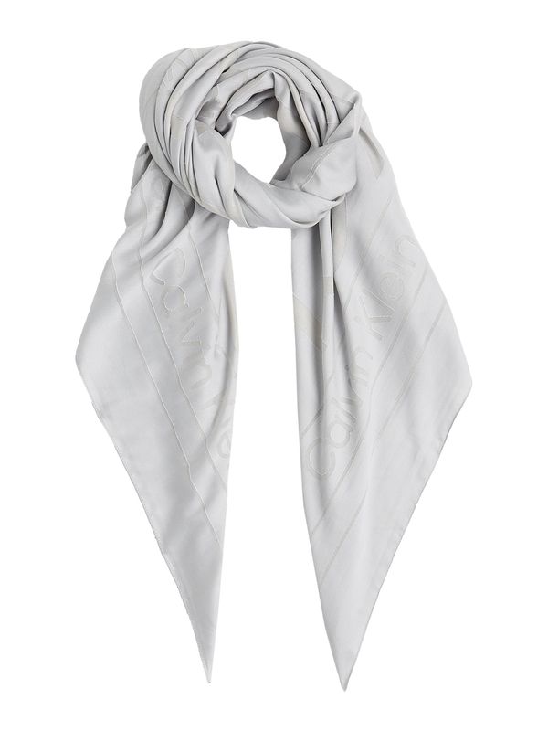 Calvin Klein Calvin Klein Šal  svijetlosiva