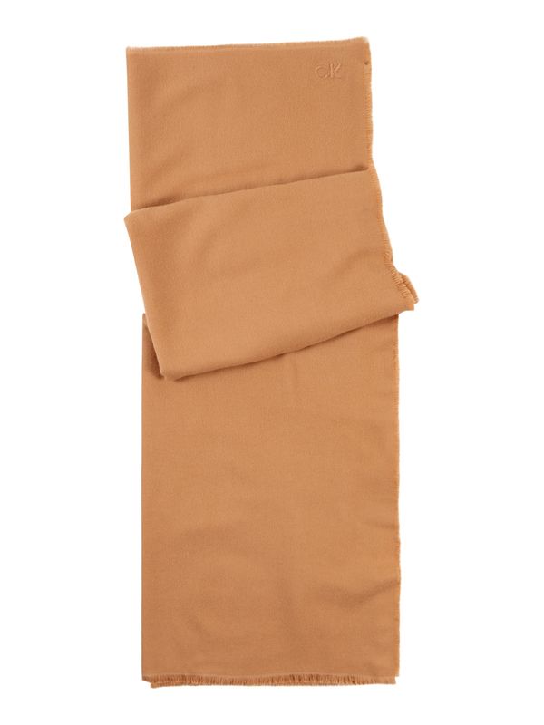 Calvin Klein Calvin Klein Šal  svijetlosmeđa