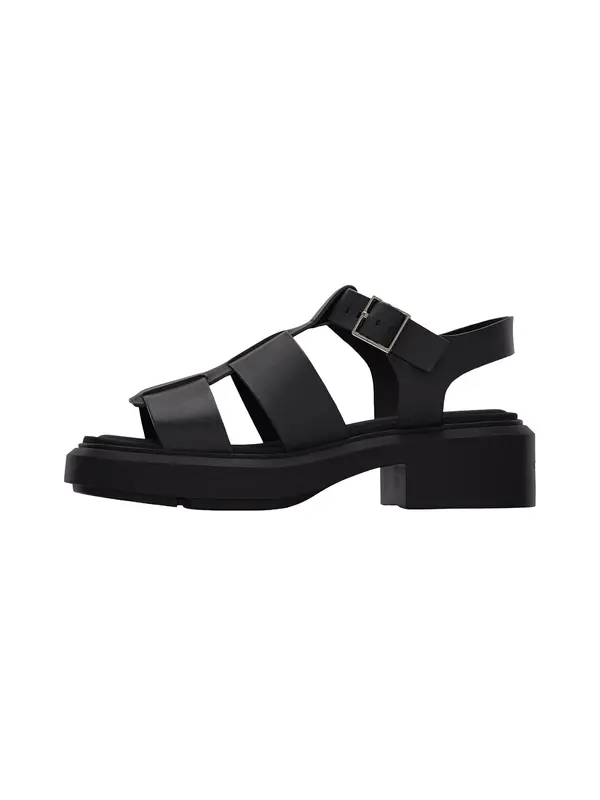 Calvin Klein Calvin Klein Sandale 'Melanie'  crna