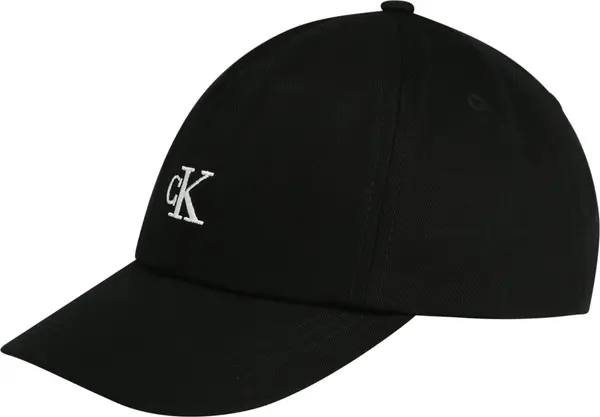 Calvin Klein Calvin Klein Šešir  crna / bijela