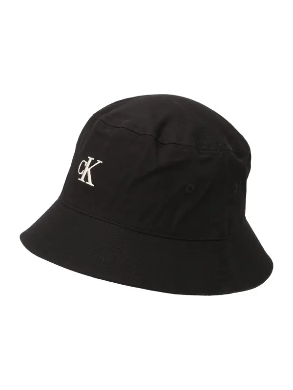Calvin Klein Calvin Klein Šešir  crna / bijela