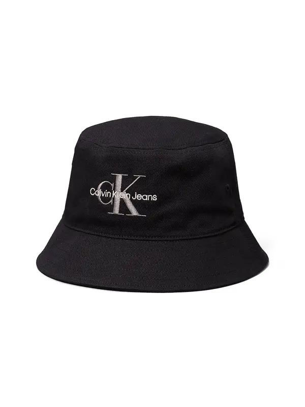 Calvin Klein Calvin Klein Šešir  siva / crna