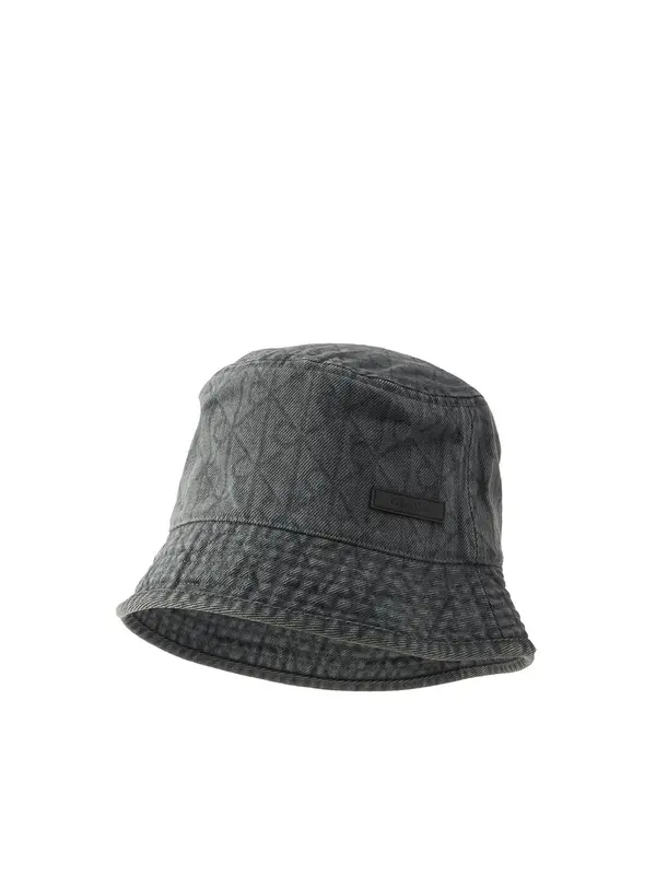 Calvin Klein Calvin Klein Šešir  sivi traper / tamo siva