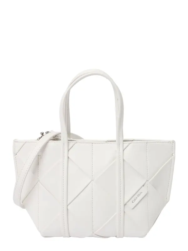 Calvin Klein Calvin Klein Shopper torba  bijela