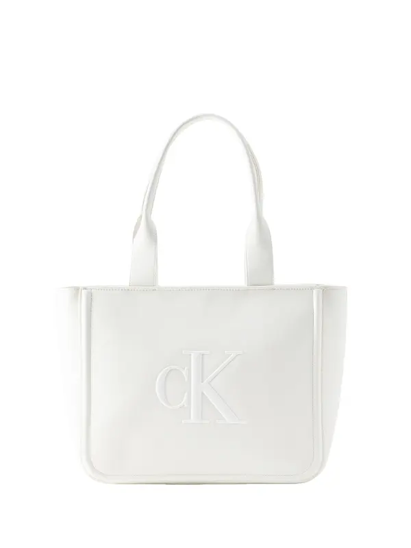 Calvin Klein Calvin Klein Shopper torba  bijela