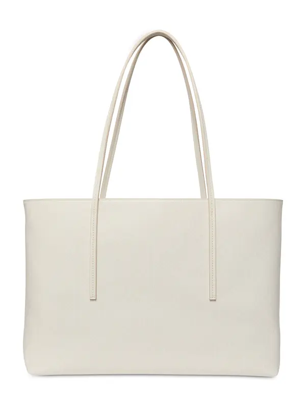 Calvin Klein Calvin Klein Shopper torba  bijela / prljavo bijela