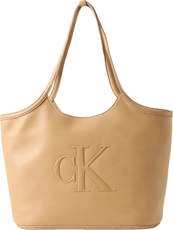 Calvin Klein Calvin Klein Shopper torba  cappuccino