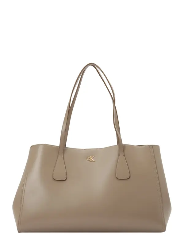 Calvin Klein Calvin Klein Shopper torba  cappuccino