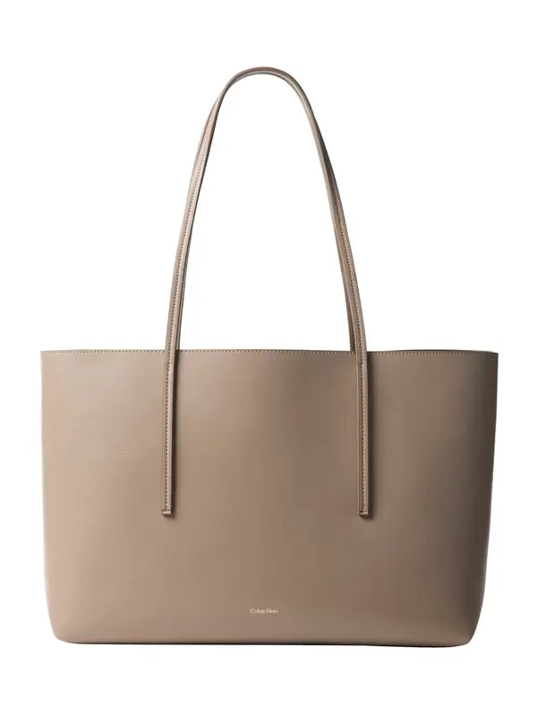 Calvin Klein Calvin Klein Shopper torba  cappuccino