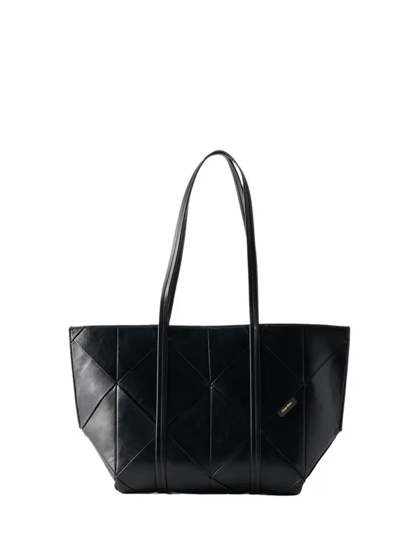 Calvin Klein Calvin Klein Shopper torba  crna