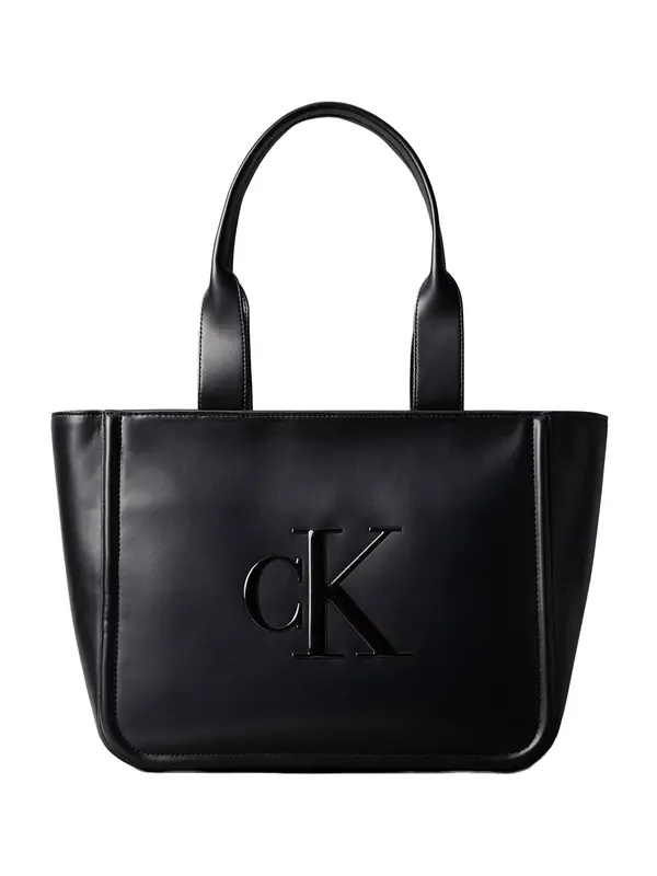 Calvin Klein Calvin Klein Shopper torba  crna