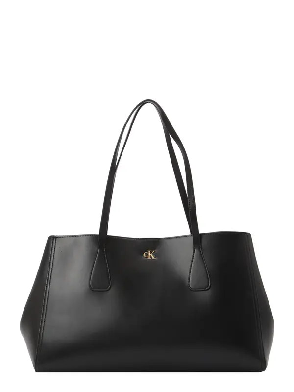 Calvin Klein Calvin Klein Shopper torba  crna